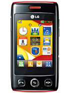 Best available price of LG Cookie Lite T300 in Kn