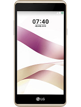 Best available price of LG X Skin in Kn