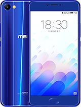 Best available price of Meizu M3x in Kn