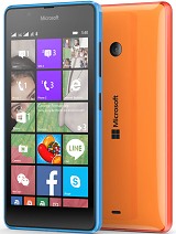 Best available price of Microsoft Lumia 540 Dual SIM in Kn
