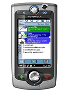 Best available price of Motorola A1010 in Kn