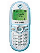 Best available price of Motorola C200 in Kn