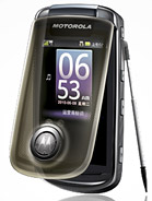 Best available price of Motorola A1680 in Kn