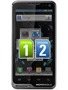 Best available price of Motorola ATRIX TV XT687 in Kn