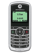 Best available price of Motorola C118 in Kn