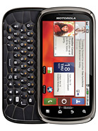 Best available price of Motorola Cliq 2 in Kn