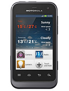 Best available price of Motorola Defy Mini XT320 in Kn