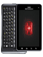 Best available price of Motorola DROID 3 in Kn