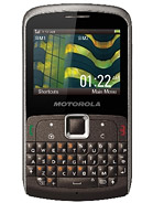 Best available price of Motorola EX115 in Kn