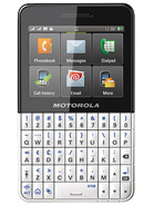 Best available price of Motorola EX119 in Kn