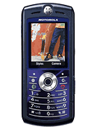 Best available price of Motorola SLVR L7e in Kn
