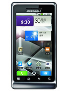 Best available price of Motorola MILESTONE 2 ME722 in Kn