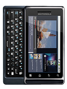 Best available price of Motorola MILESTONE 2 in Kn