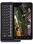 Best available price of Motorola Milestone XT883 in Kn