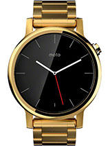 Best available price of Motorola Moto 360 42mm 2nd gen in Kn