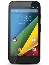 Best available price of Motorola Moto G Dual SIM in Kn