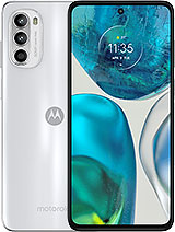 Best available price of Motorola Moto G52 in Kn