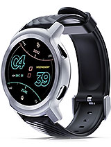 Best available price of Motorola Moto Watch 100 in Kn