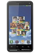 Best available price of Motorola Motoluxe in Kn