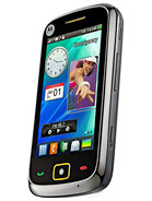 Best available price of Motorola MOTOTV EX245 in Kn