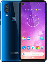 Best available price of Motorola One Vision in Kn