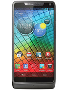 Best available price of Motorola RAZR i XT890 in Kn