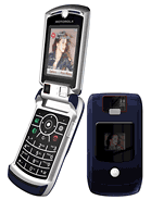 Best available price of Motorola V3x in Kn