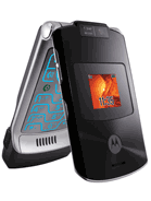 Best available price of Motorola RAZR V3xx in Kn