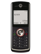 Best available price of Motorola W161 in Kn