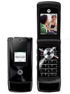 Best available price of Motorola W490 in Kn