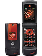 Best available price of Motorola ROKR W5 in Kn