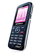Best available price of Motorola WX395 in Kn