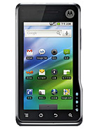 Best available price of Motorola XT701 in Kn