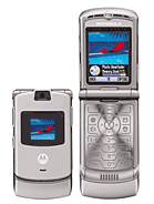 Best available price of Motorola RAZR V3 in Kn