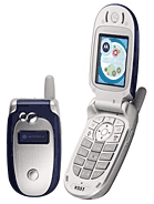 Best available price of Motorola V555 in Kn