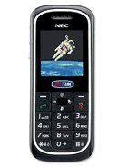 Best available price of NEC e122 in Kn