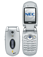 Best available price of NEC N401i in Kn