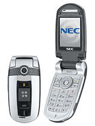 Best available price of NEC e540-N411i in Kn