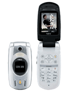 Best available price of NEC N500i in Kn
