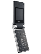 Best available price of NEC N500iS in Kn