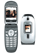 Best available price of NEC e525 in Kn