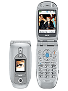 Best available price of NEC N341i in Kn
