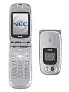 Best available price of NEC N400i in Kn