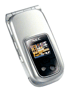 Best available price of NEC N820 in Kn
