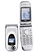 Best available price of NEC N830 in Kn