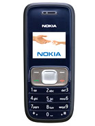 Best available price of Nokia 1209 in Kn