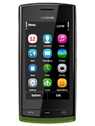 Best available price of Nokia 500 in Kn