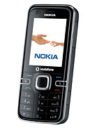 Best available price of Nokia 6124 classic in Kn