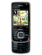 Best available price of Nokia 6210 Navigator in Kn