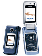 Best available price of Nokia 6290 in Kn